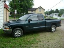 97 Dodge Dakota