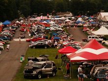 Carlisle All-Chrysler Nationals 2006