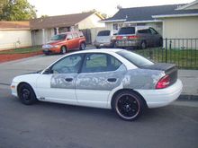 RONNIES 97 NEON PROJECT