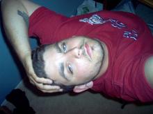 just woke up