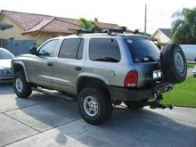 99 Durango SLT 5.9Lt