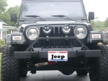 Jeep smaller copy
