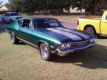 Garage - Chevelle