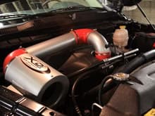True Flow XDI Cold Air Intake For 09 Ram