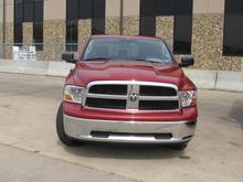 the Ram before customizing