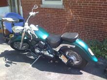 Garage - Cruiser