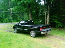 The day I got her.