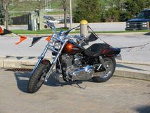 Screamin' Eagle Fat Bob