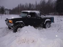 fun in the snow
