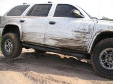 muddy dango 003