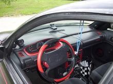 inside