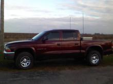 The truck
