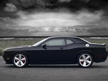 You can call it Black Ghost!