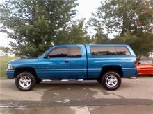 big blue