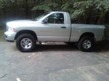 my truck 2