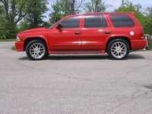 2000 Dodge Durango R/T