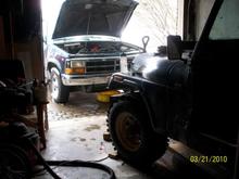 My projects