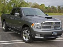 Ram Air Hood