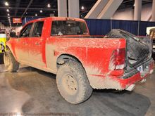 The Mopar Ram Runner