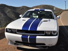 The 2011 Dodge Challenger SRT8 392