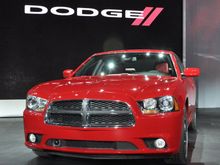 The 2011 Dodge Charger R/T