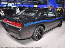 The Mopar 10 Dodge Challenger
