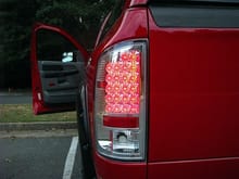 Recon Tail Lights
