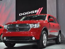 The 2011 Dodge Durango