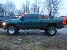 the dodge 002