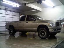 just cleaned