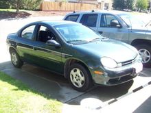 2001 Dodge Neon