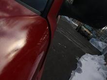 Truck Door