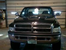 New mirrors