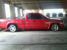1998 Dodge Dakota R/T 5.9L