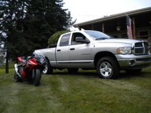 Garage - Toy Hauler