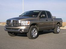 2007 HEMI Thunder Road 4x4