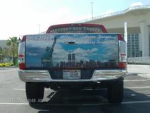 Statue of Liberty and New York Skyline/World Trade Center