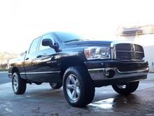 dune bugy,truck,dessert skyline 030