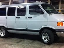 Dajiban passenger side