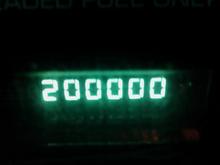 The Turtlevan kicks the big 200K