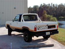 77 macho rear
