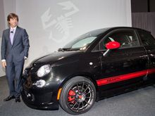 2012 Fiat 500 Abarth