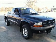 my truck
