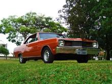 Dart Sumatra frontview