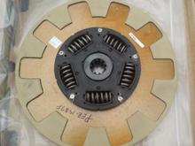 Kevlar clutch disc