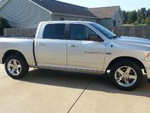 new truck