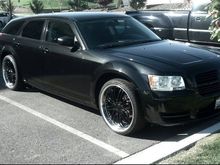2008 dodge magnum