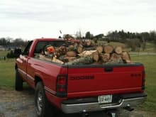 woodtrucking