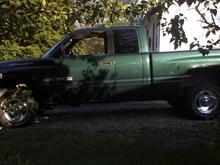 The day I bought her.