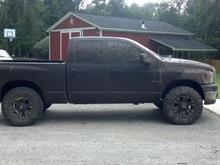 Nice n' muddy